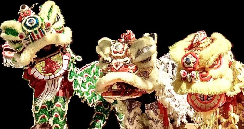 Chinese New Year Festival Kicks off Feb. 1